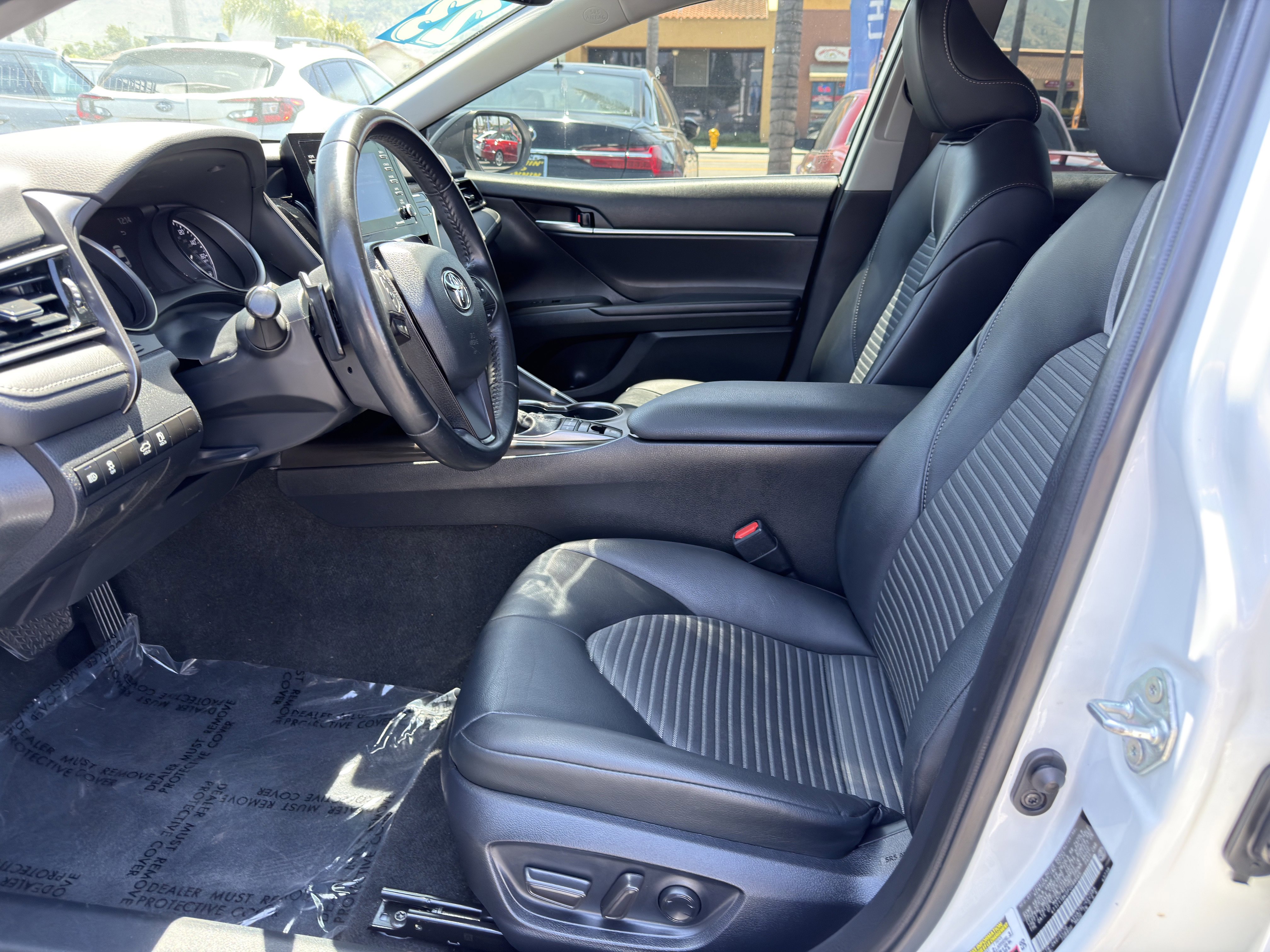 Used 2023 Toyota Camry SE w/ Convenience Package AWD/4WD image 20