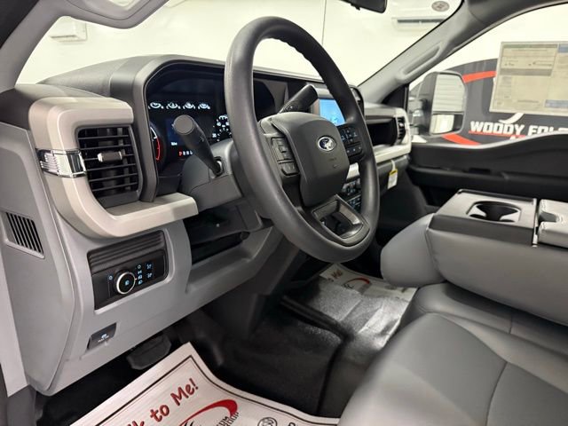 New 2026 Ford F350 XL w/ XL Chrome Package image 12