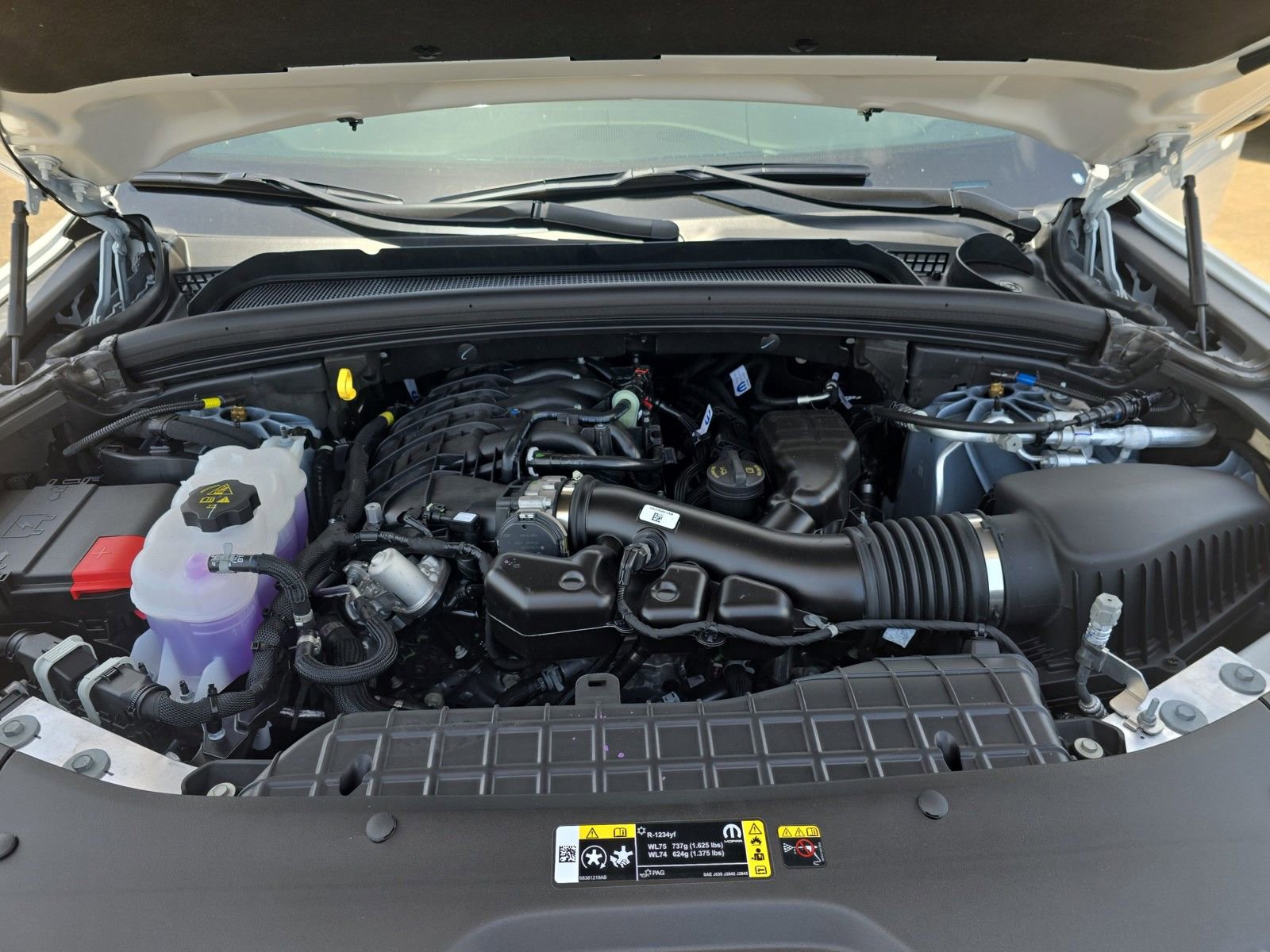 New 2025 Jeep Grand Cherokee L Summit w/ Obsidian Package image 33