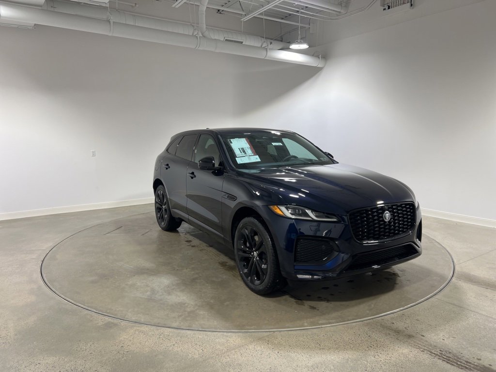 New 2026 Jaguar F-PACE R-Dynamic S image 7
