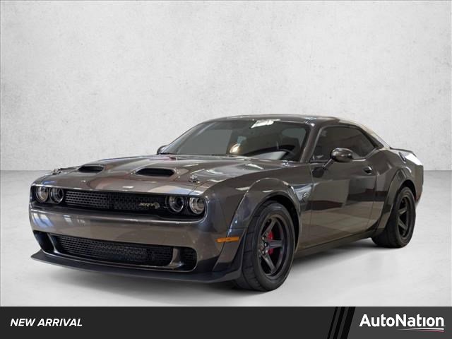 Used 2022 Dodge Challenger SRT Super Stock video 1