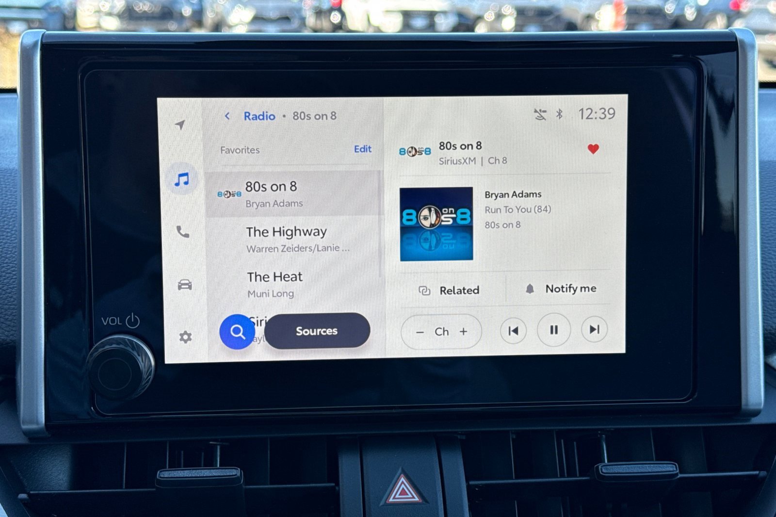 New 2025 Toyota RAV4 XLE image 18