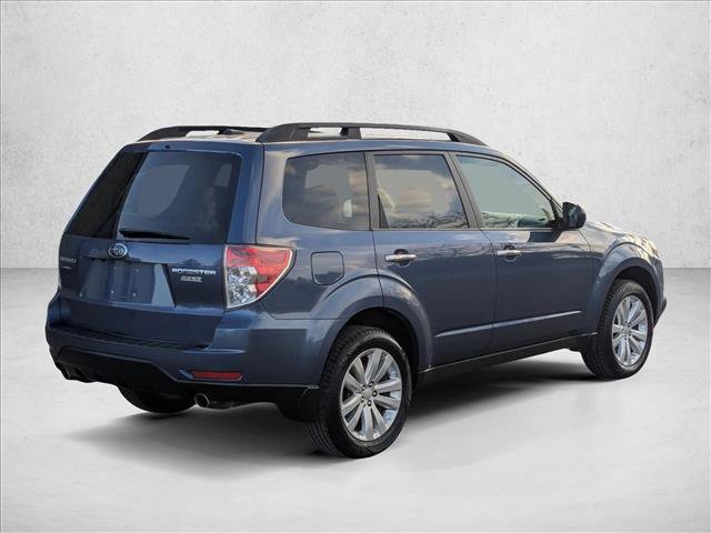 Used 2011 Subaru Forester 2.5X Limited image 5