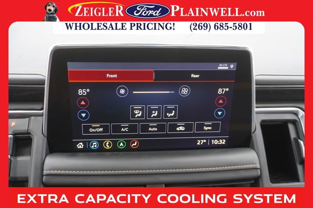 Used 2021 GMC Yukon AT4 w/ AT4 Premium Plus Package image 26