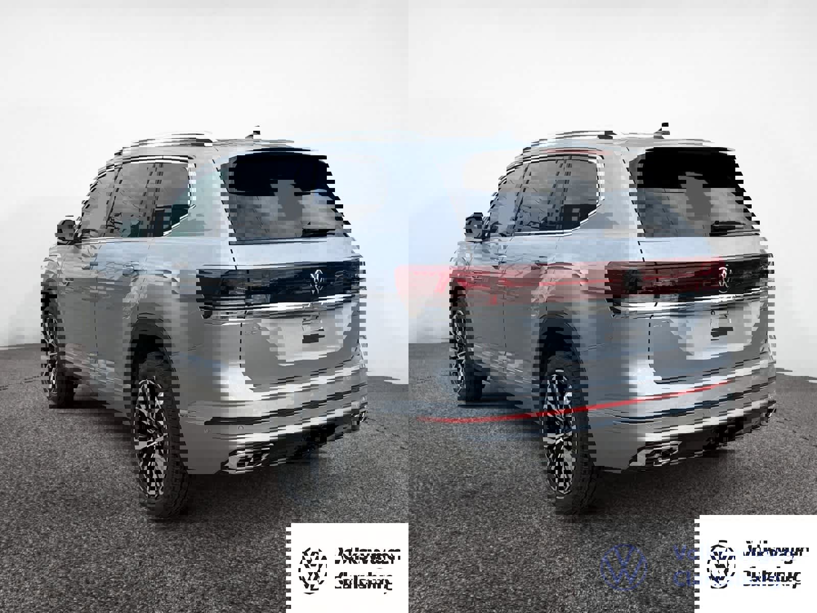 New 2026 Volkswagen Atlas SEL Premium R-Line image 3