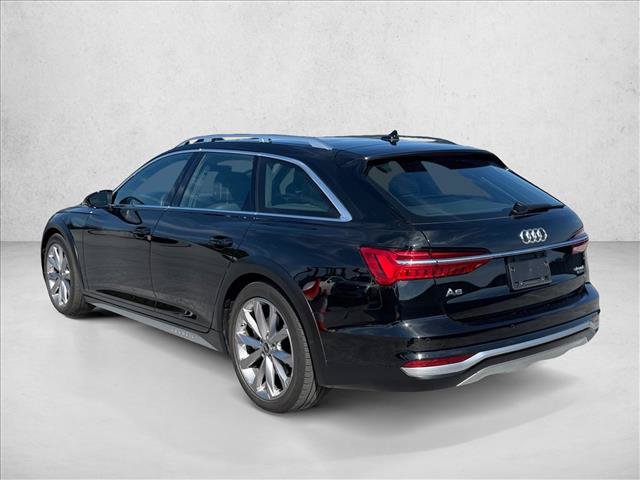 Used 2024 Audi A6 3.0T allroad Prestige w/ Prestige Package AWD/4WD image 8