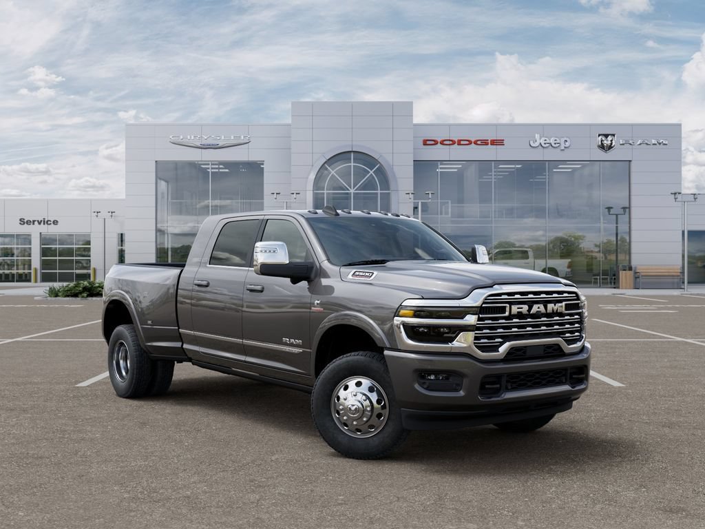 New 2026 RAM 3500 Limited AWD/4WD image 5