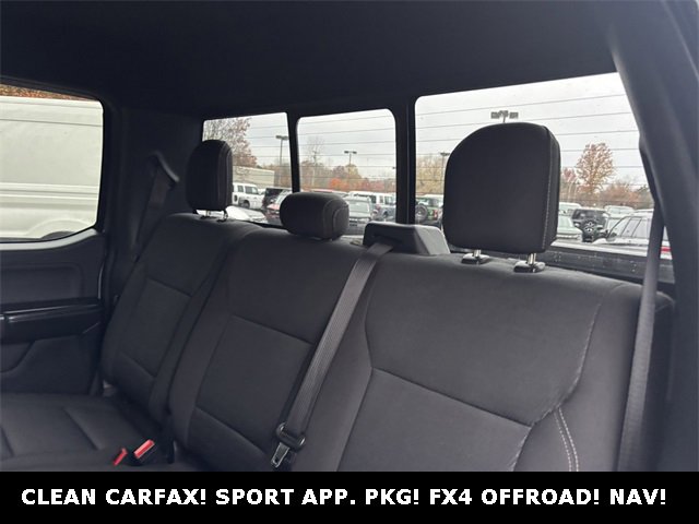 Used 2021 Ford F150 XLT w/ Equipment Group 302A High image 24