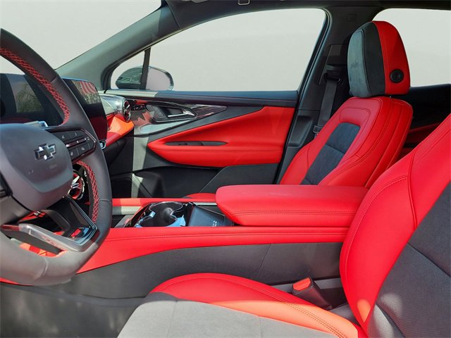 New 2025 Chevrolet Blazer EV RS image 17