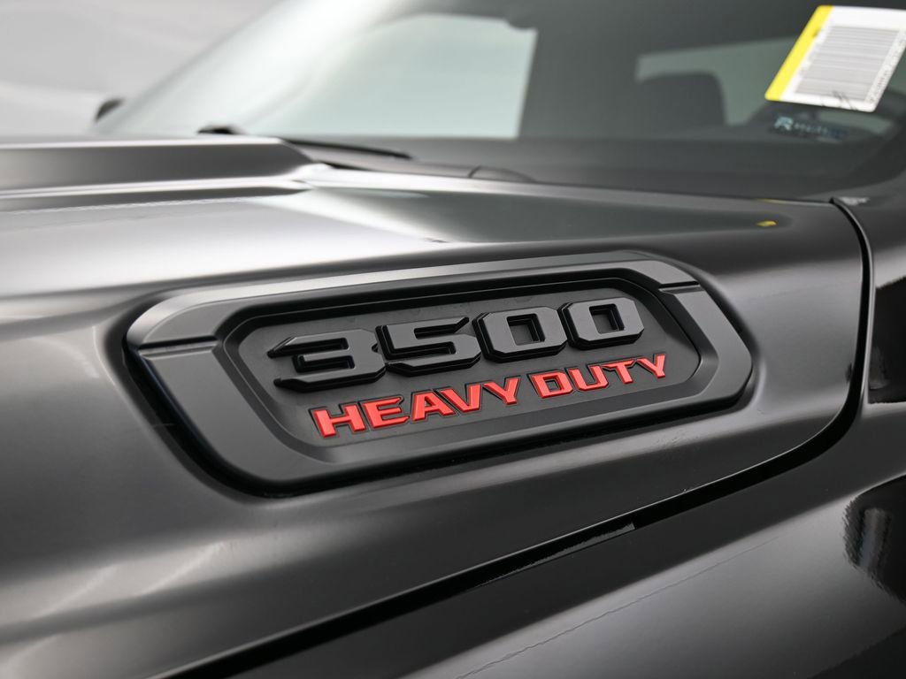 New 2026 RAM 3500 Tradesman image 26