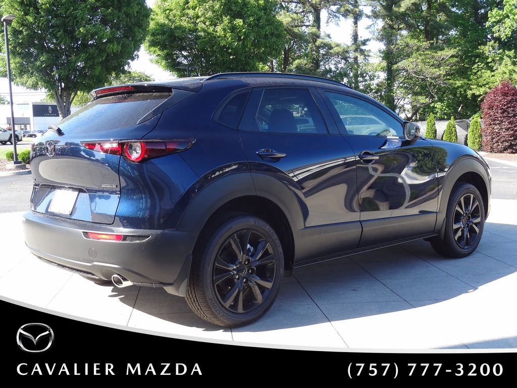 New 2026 MAZDA CX-30 Aire Edition AWD/4WD image 3