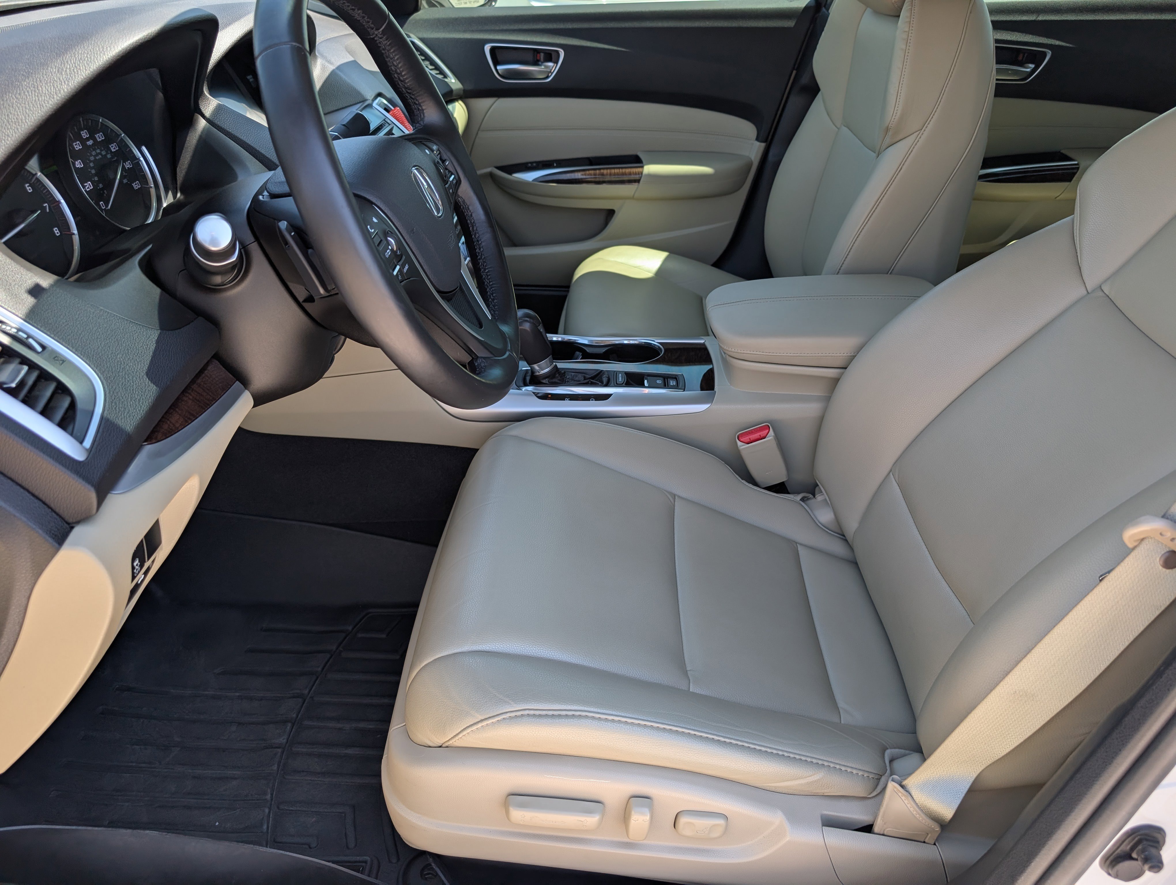 Certified 2020 Acura TLX image 9