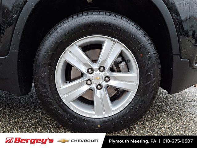 Certified 2022 Chevrolet Trax LT w/ LT Convenience Package image 10