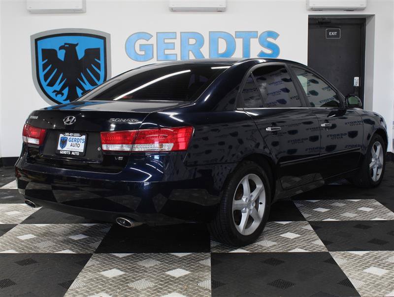 Used 2006 Hyundai Sonata V6 FWD image 4