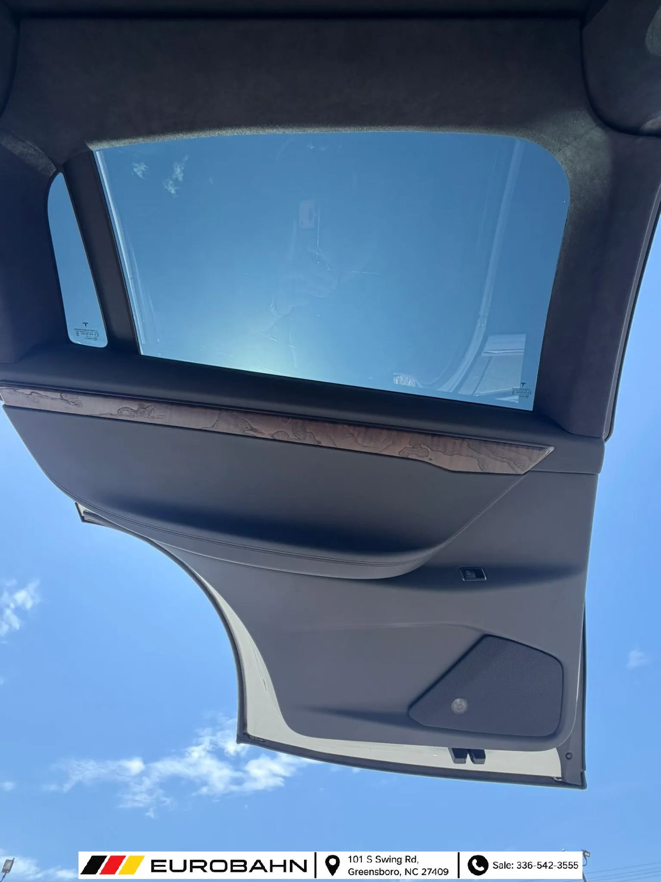 Used 2020 Tesla Model X AWD/4WD image 18