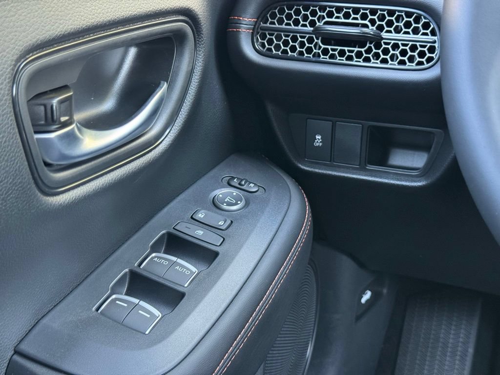 Certified 2027 Honda HR-V Sport image 14