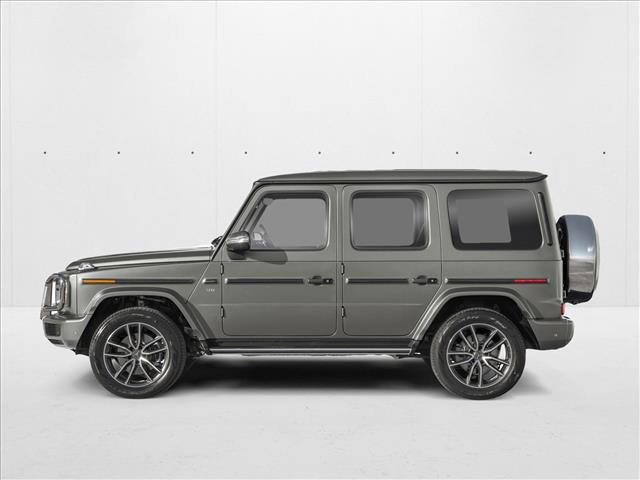 New 2026 Mercedes-Benz G 550 image 3