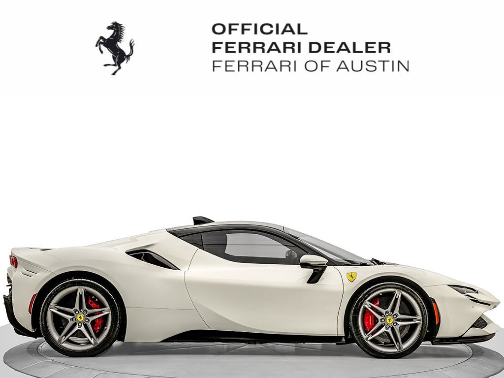 Certified 2023 Ferrari SF90 Stradale AWD/4WD image 8