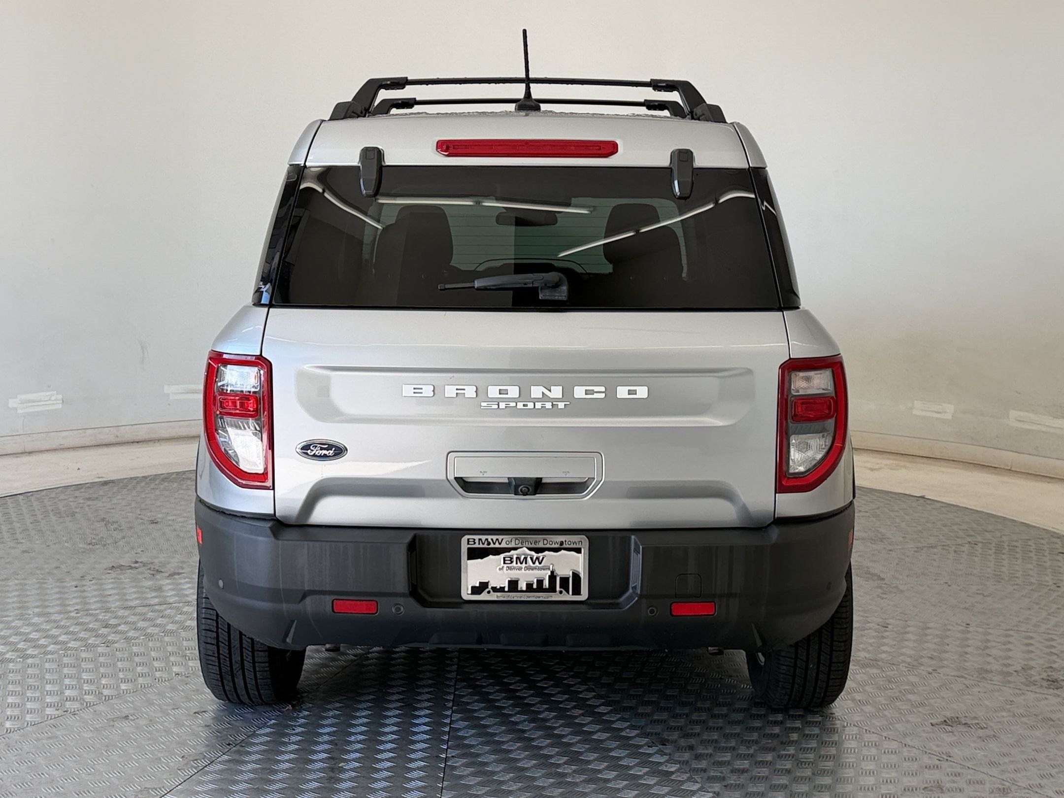 Used 2021 Ford Bronco Sport Big Bend w/ Big Bend Package AWD/4WD image 10