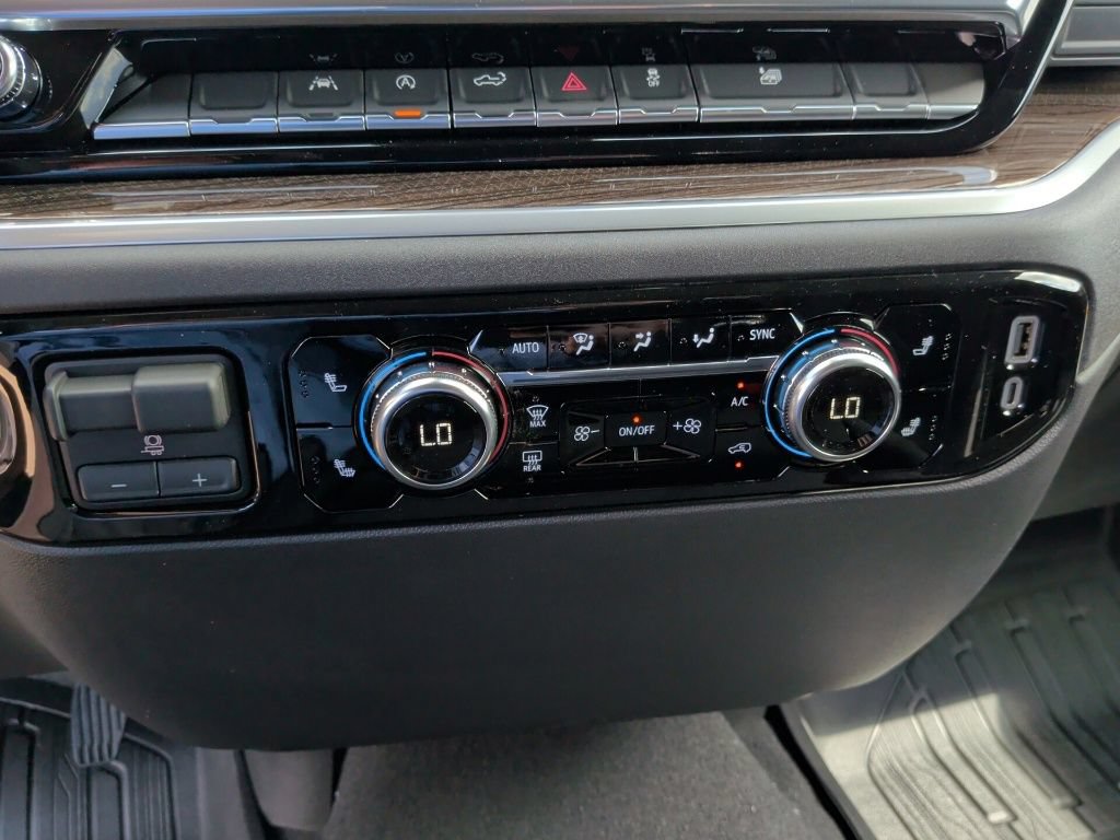 New 2026 GMC Sierra 1500 Elevation AWD/4WD image 28