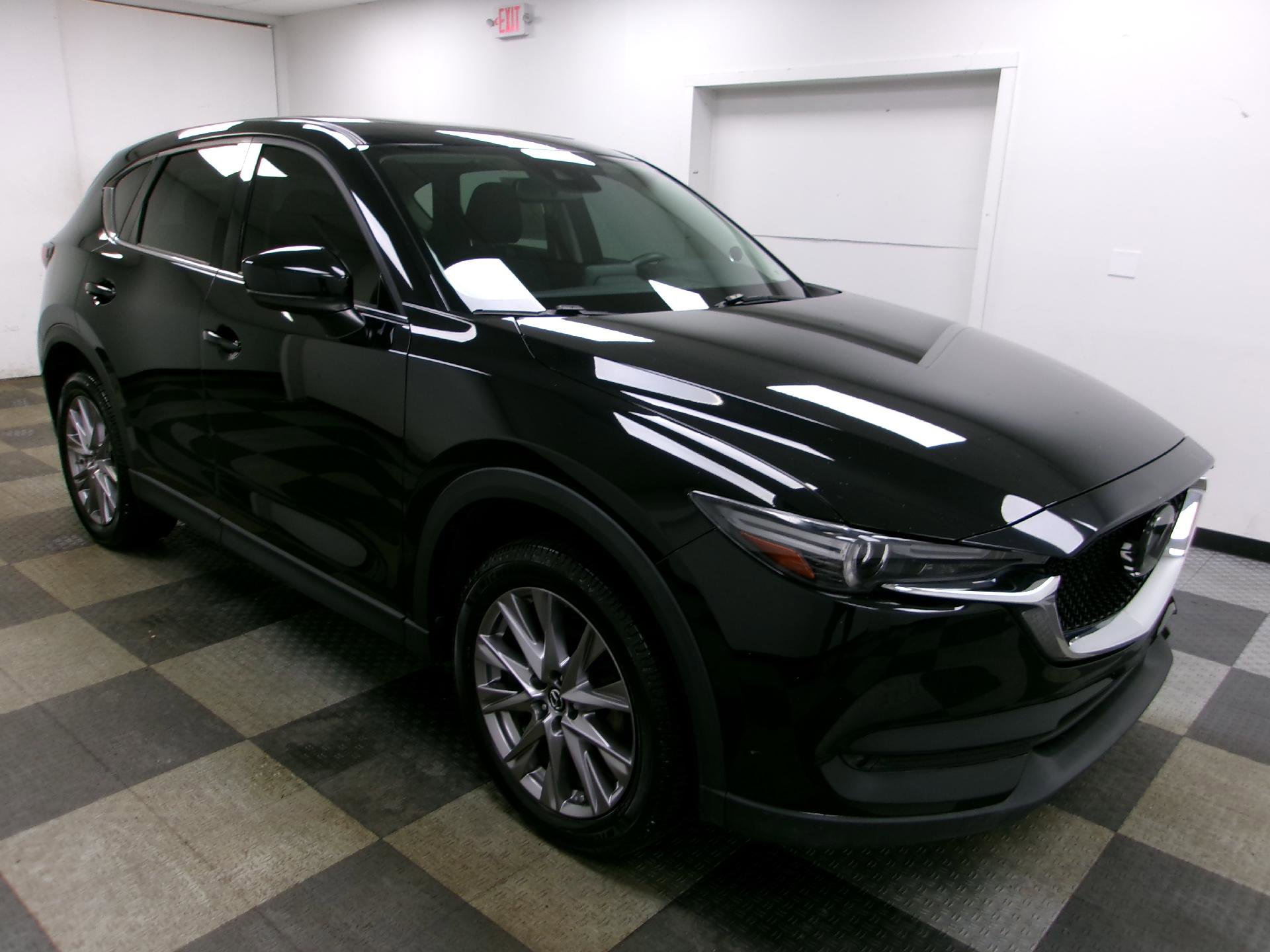 Used 2019 MAZDA CX-5 Grand Touring AWD/4WD image 14