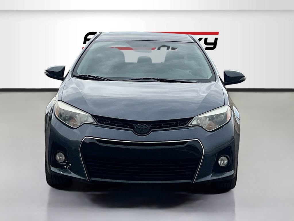 Used 2014 Toyota Corolla S FWD image 2