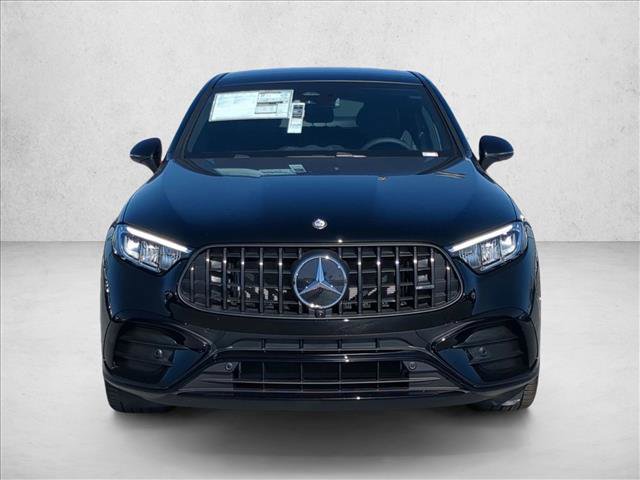 New 2026 Mercedes-Benz GLC 43 AMG AMG GLC 43 image 6