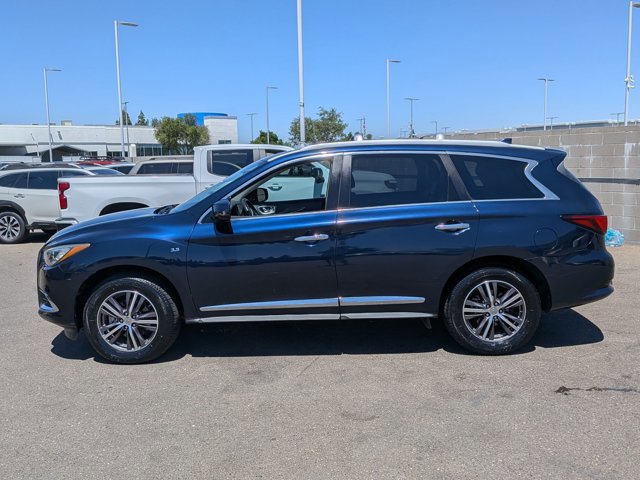 Used 2018 INFINITI QX60 Luxe AWD/4WD image 9