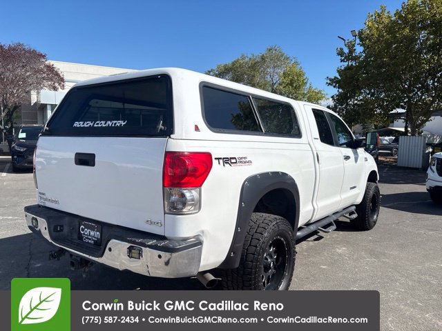 Used 2008 Toyota Tundra Limited w/ Memory Pkg AWD/4WD image 8