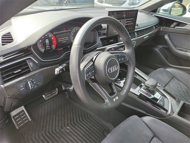 Used 2022 Audi S5 Premium Plus image 19