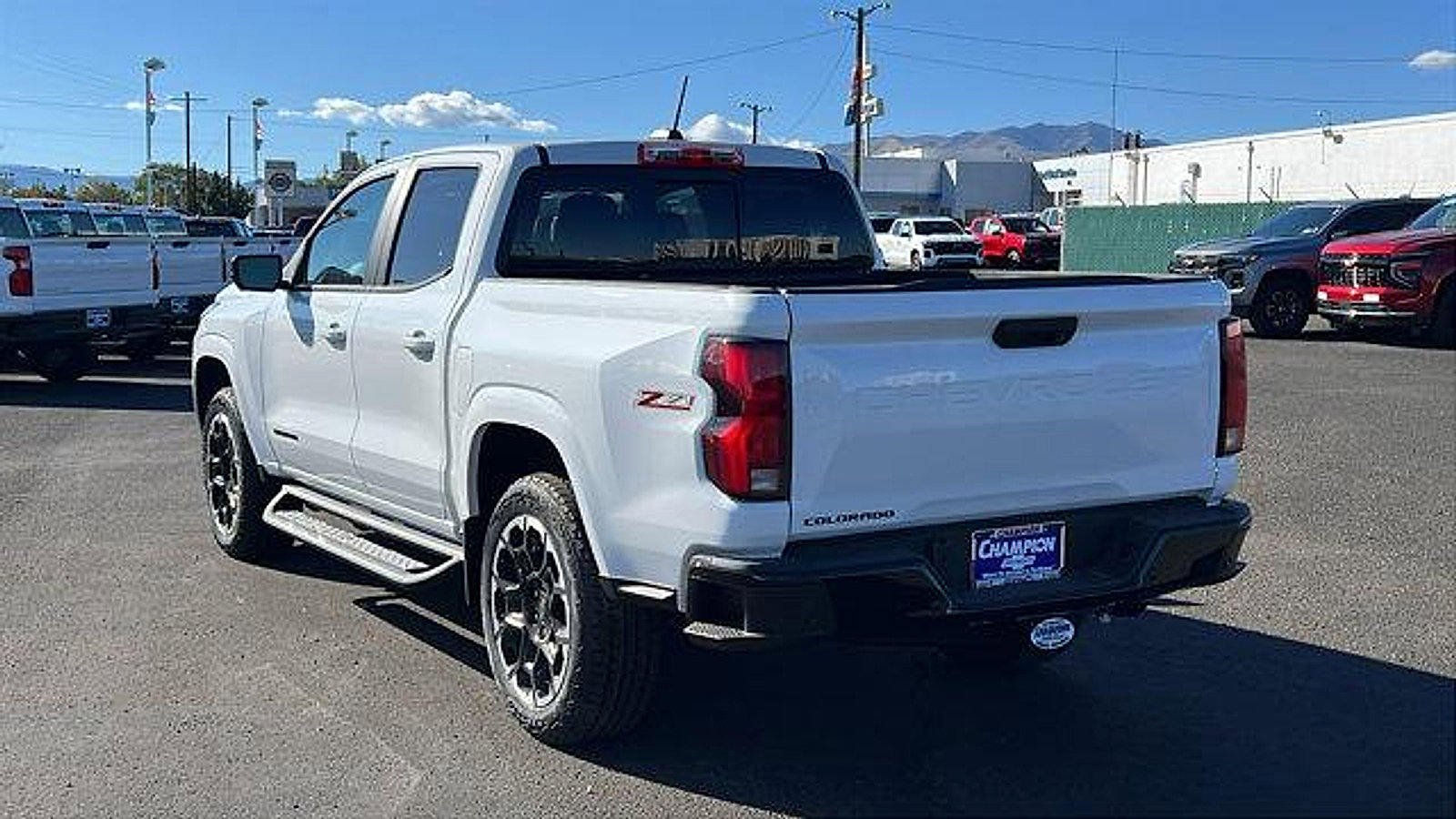 New 2026 Chevrolet Colorado Z71 w/ Technology Package image 7