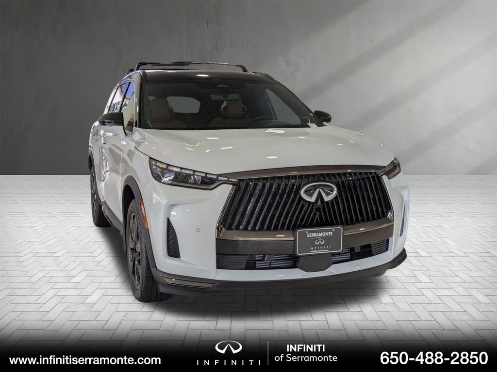 Used 2026 INFINITI QX60 Autograph w/ Dark Cargo Package