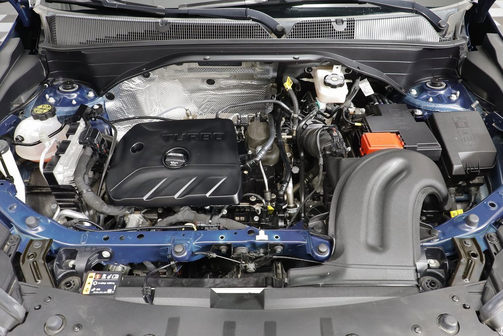 Certified 2023 Chevrolet TrailBlazer ACTIV w/ Convenience Package image 23