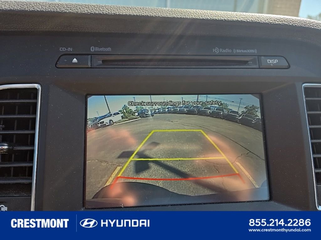 Used 2017 Hyundai Sonata Limited FWD image 9