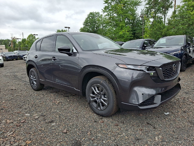 New 2026 MAZDA CX-5 Select