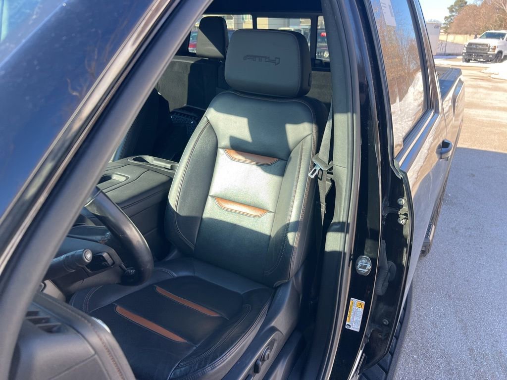 Used 2022 GMC Sierra 2500 AT4 w/ AT4 Premium Plus Package image 35