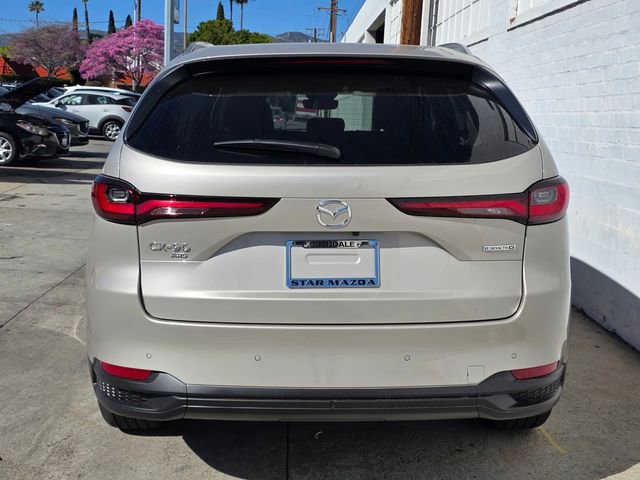 New 2026 MAZDA CX-90 3.3 Turbo w/ Preferred Package image 5