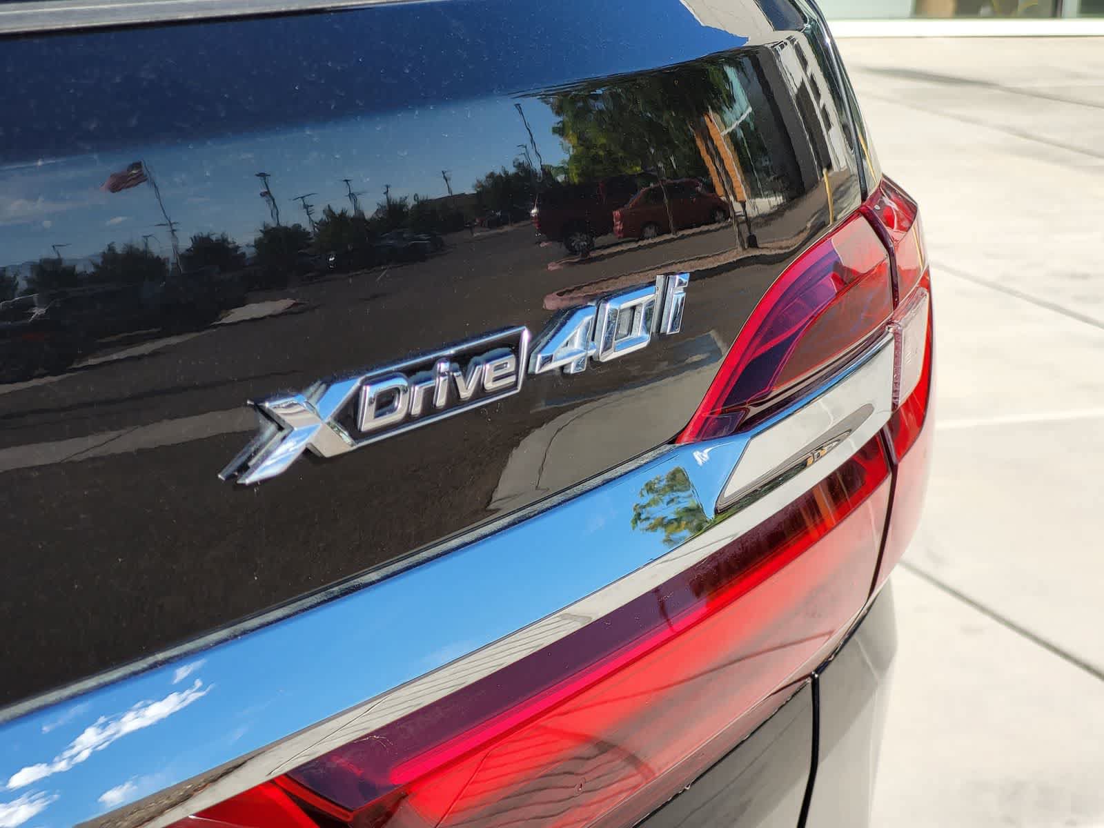 Used 2019 BMW X7 xDrive40i w/ Premium Package AWD/4WD image 35