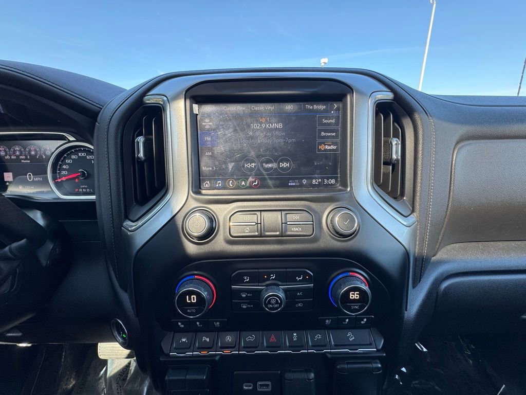 Used 2019 Chevrolet Silverado 1500 LTZ w/ LTZ Premium Package image 31