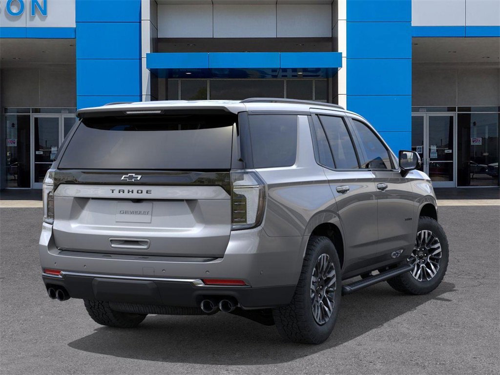 New 2026 Chevrolet Tahoe Z71 image 4