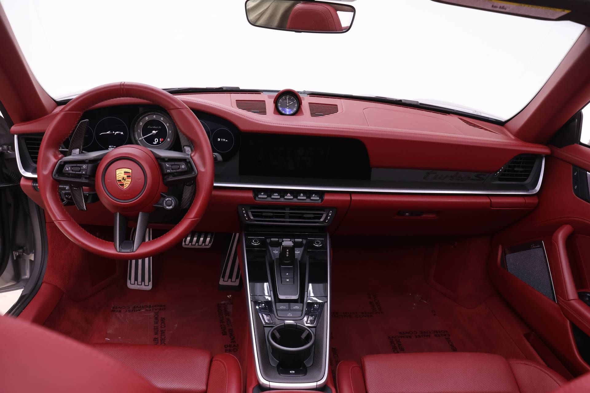 Certified 2022 Porsche 911 Turbo S image 18