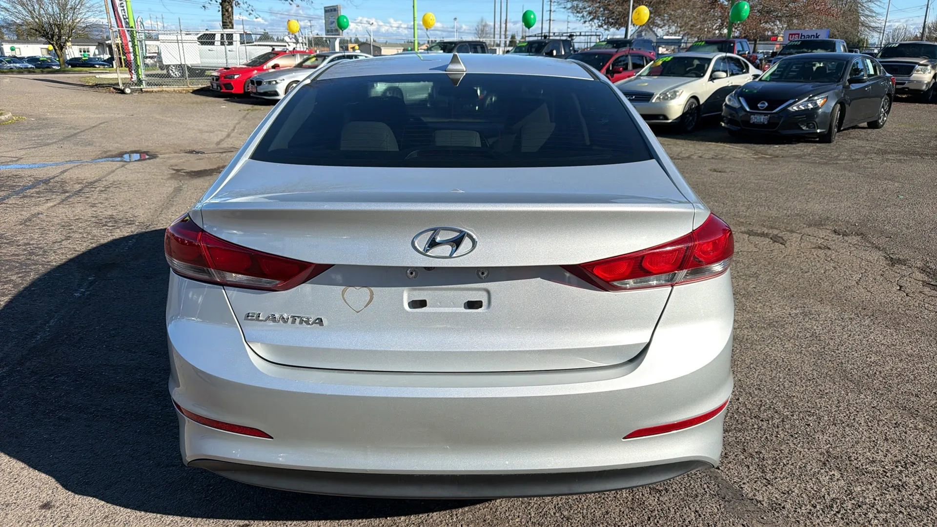 Used 2018 Hyundai Elantra SEL image 4