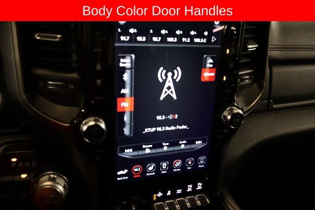 Used 2020 RAM 1500 Rebel w/ Rebel Level 2 Equipment Group image 21