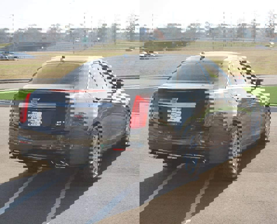 Used 2015 Cadillac CTS Sedan image 10