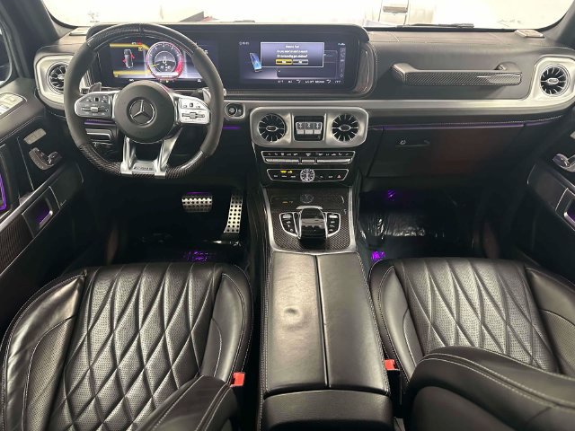 Used 2022 Mercedes-Benz G 63 AMG 4MATIC image 37