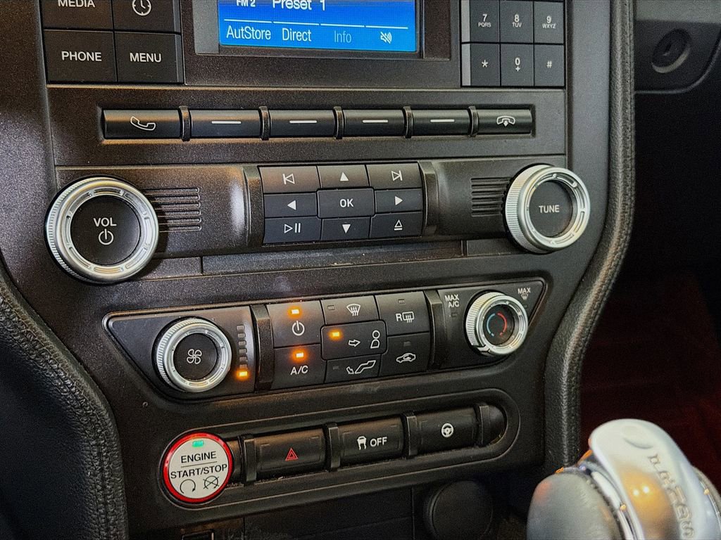 Used 2015 Ford Mustang Coupe image 17