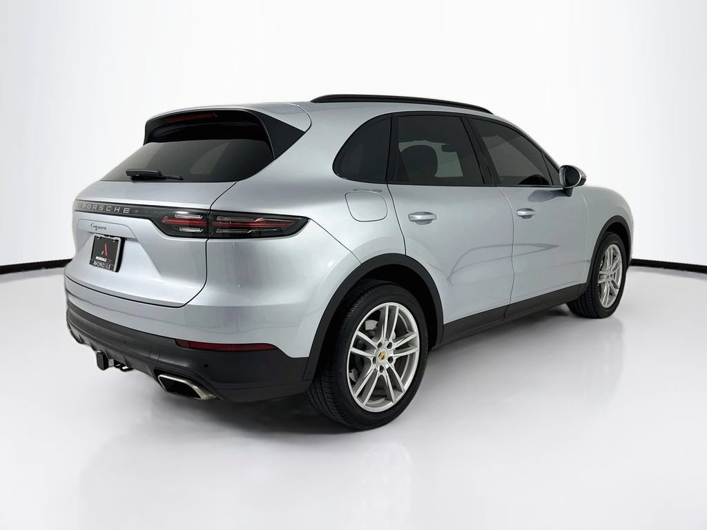 Certified 2023 Porsche Cayenne AWD/4WD image 9