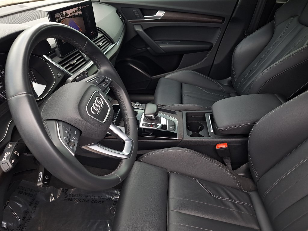 Used 2022 Audi Q5 2.0T Premium AWD/4WD image 10