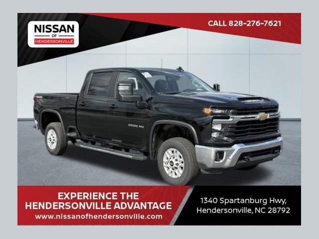 Used 2025 Chevrolet Silverado 2500 LT w/ Convenience Package image 1