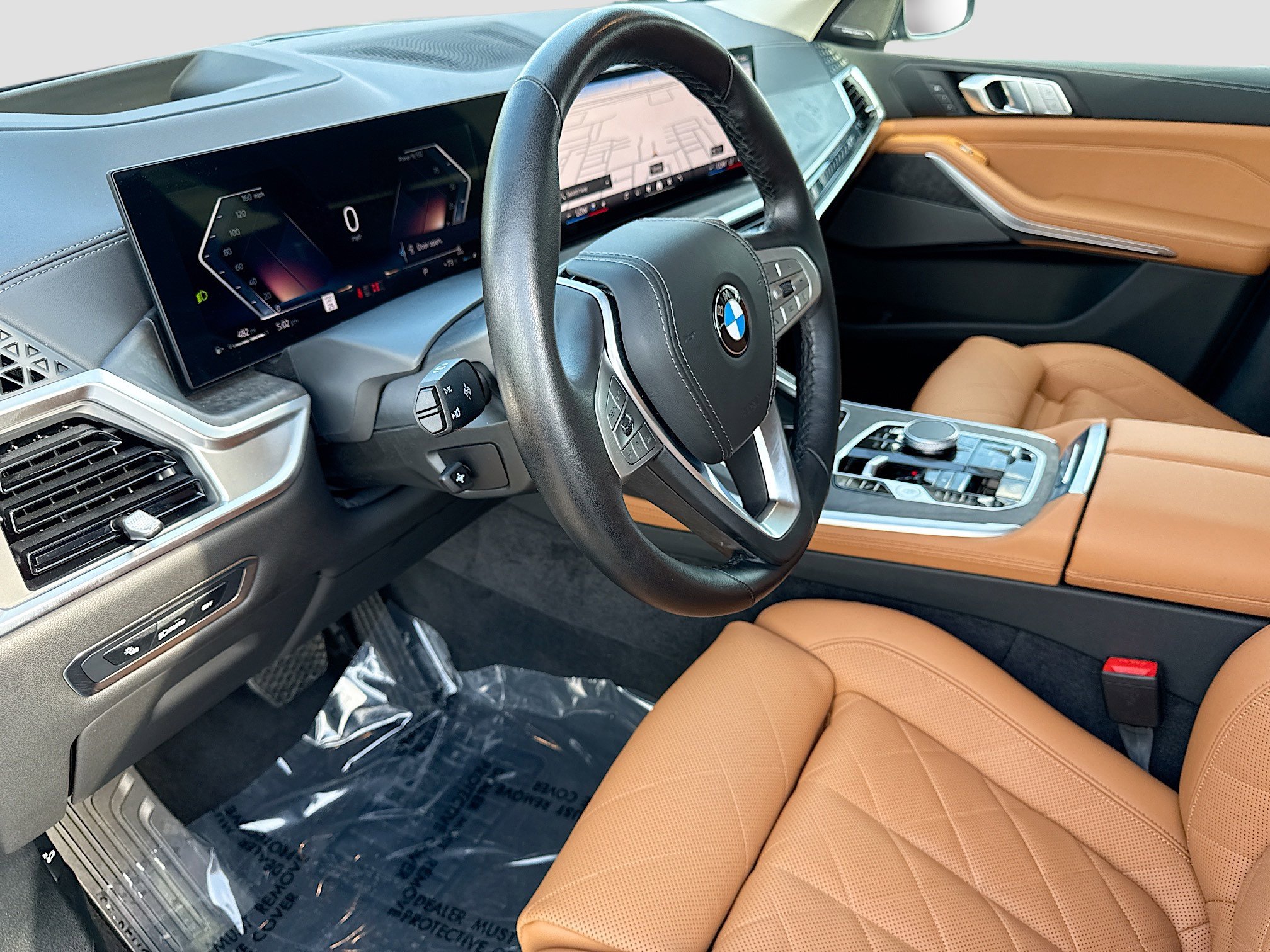 Used 2026 BMW X7 xDrive40i AWD/4WD image 27
